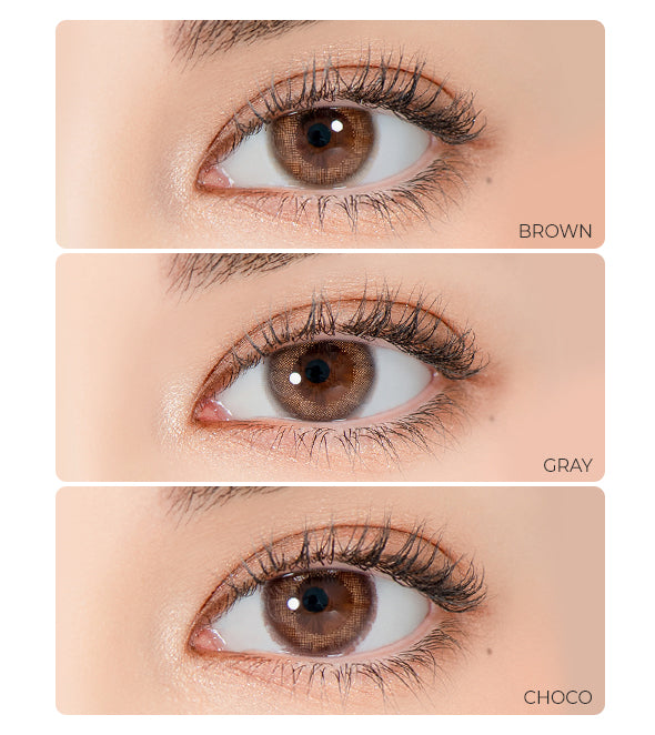 Find Your Perfect Shade