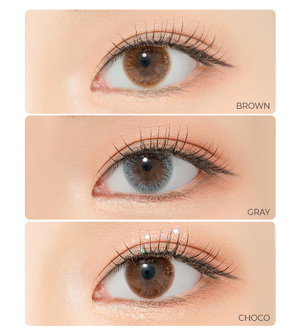 Find Your Perfect Shade