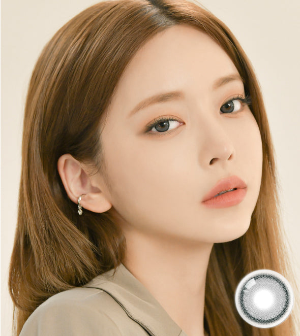 LENSRANG Daylook 1Day Gray - IM OLOLA