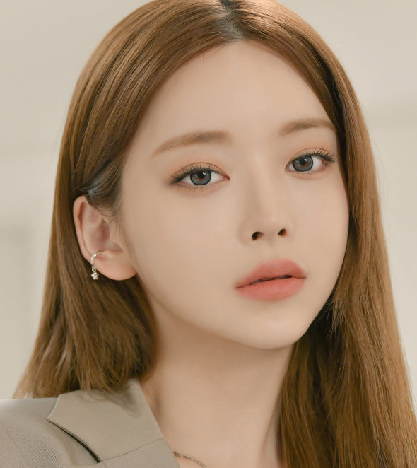 LENSRANG Daylook 1Day Gray - IM OLOLA