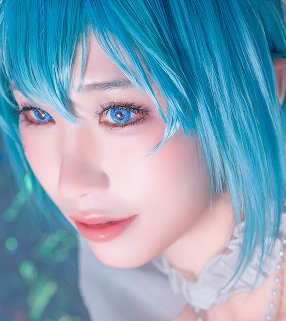 LENSRANG Ditto Blue - IM OLOLA