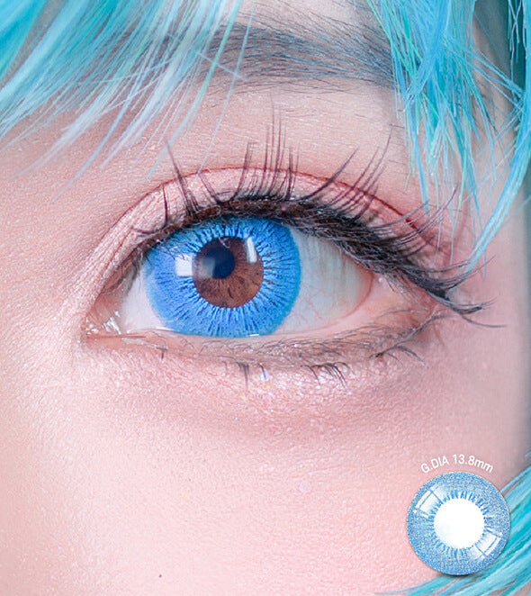 LENSRANG Ditto Blue - IM OLOLA