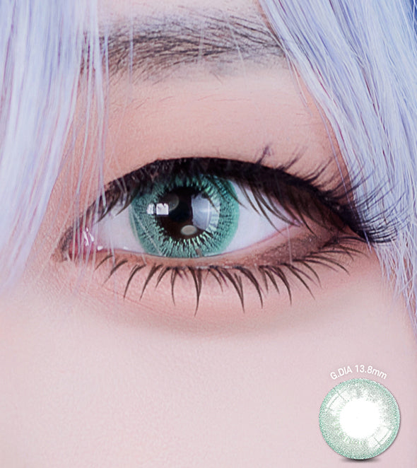 LENSRANG Ditto Green - IM OLOLA