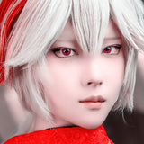 LENSRANG Ditto Red - IM OLOLA