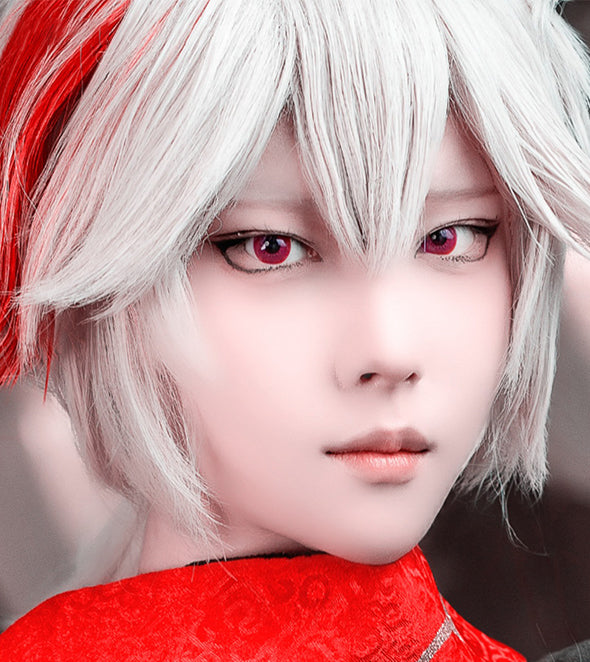 LENSRANG Ditto Red - IM OLOLA