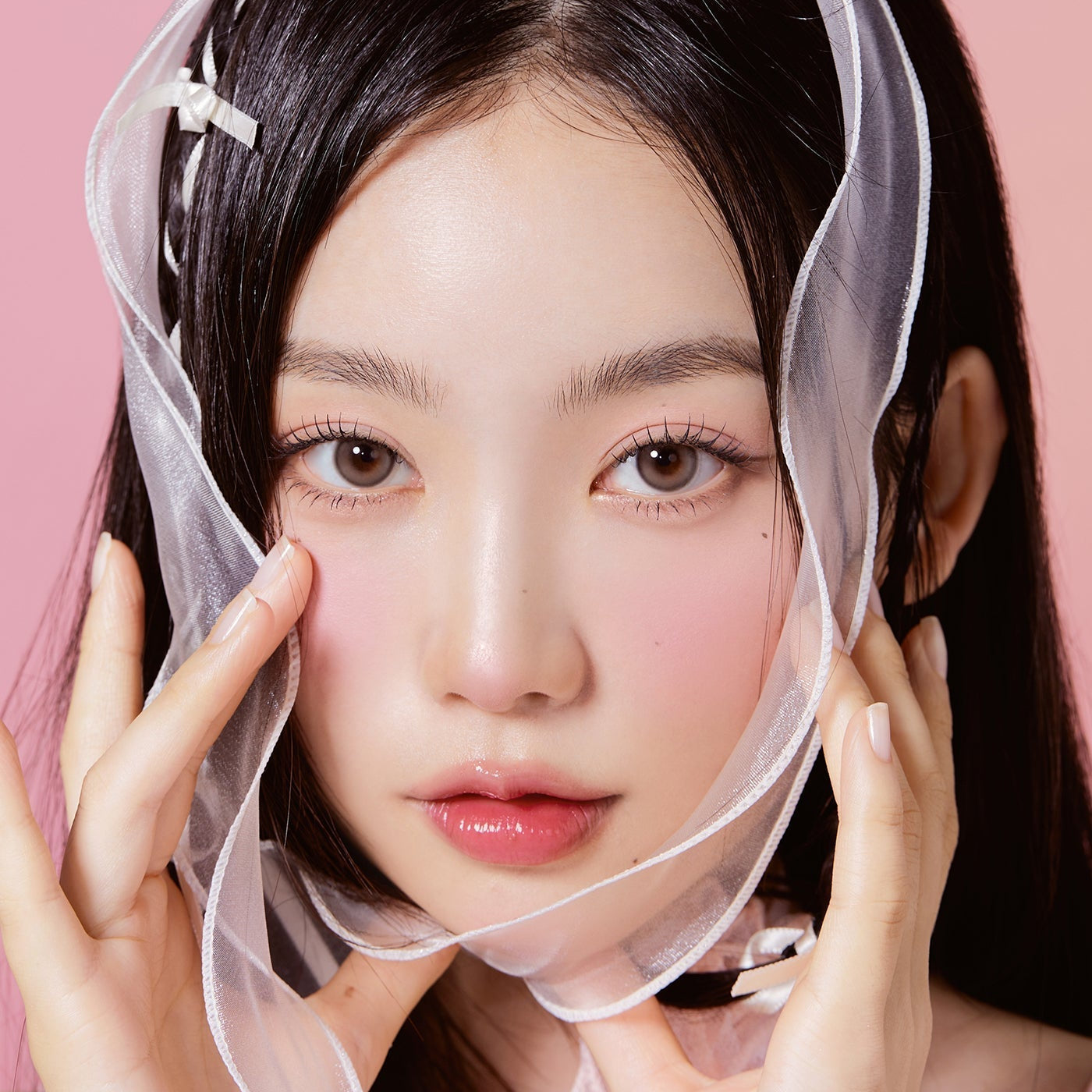 Getting the K-Pop Idol Look with Korean Contact Lenses