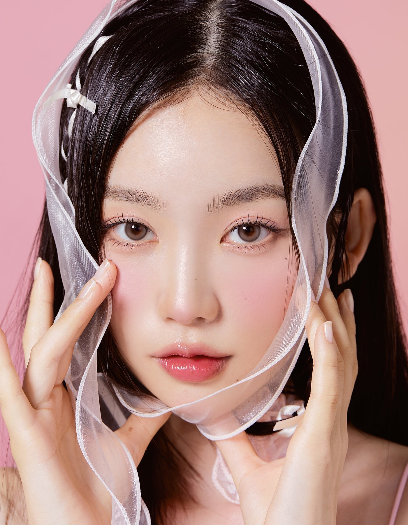 Getting the K-Pop Idol Look with Korean Contact Lenses