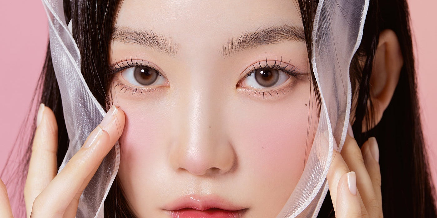 Getting the K-Pop Idol Look with Korean Contact Lenses