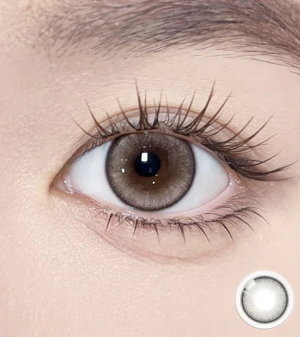 IDIFF colored contacts model
