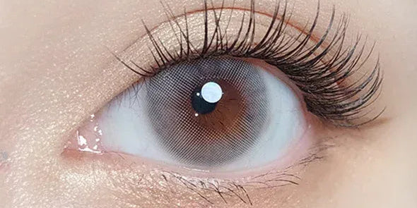 best gray colored contacts