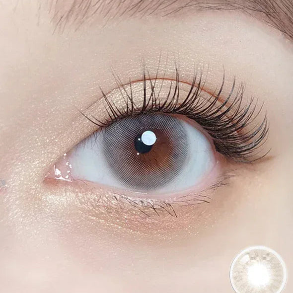 best gray colored contacts