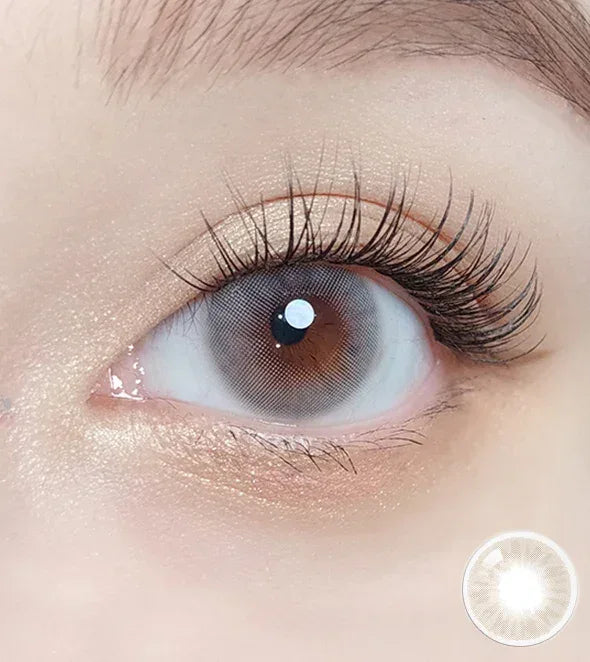 best gray colored contacts