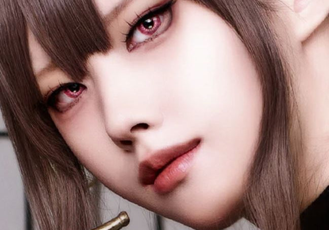 Transform Your Look with Stunning Cosplay Contacts