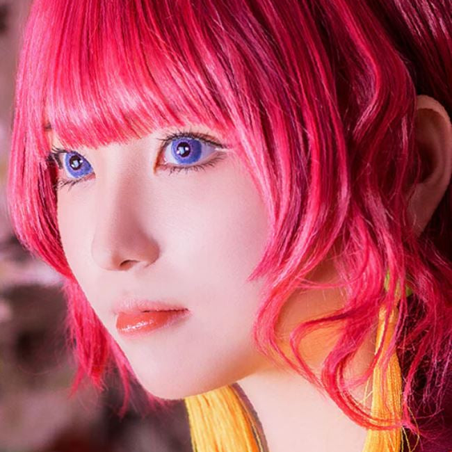 Transform Your Look with Stunning Cosplay Contacts