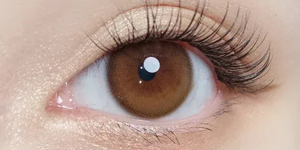best colored contacts for photos and weddings on dark eyes