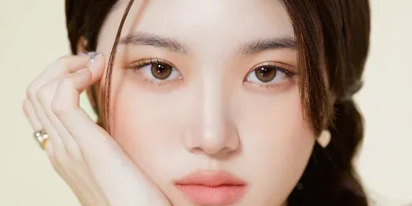 Best green colored contacts for dark eyes