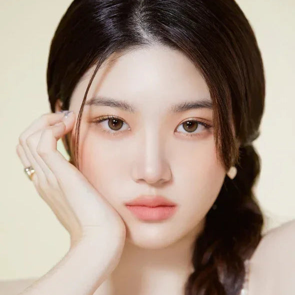 Best green colored contacts for dark eyes