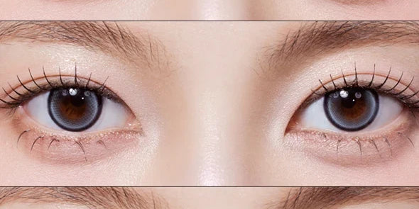 Best Blue Colored Contacts for Dark Eyes: 4 Shades from Soft to Vivid