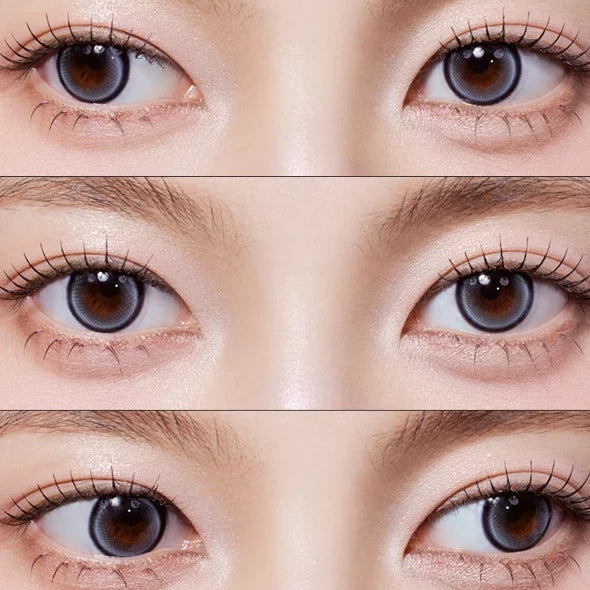 Best Blue Colored Contacts for Dark Eyes: 4 Shades from Soft to Vivid