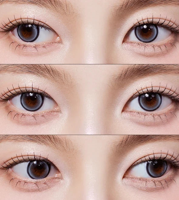 Best Blue Colored Contacts for Dark Eyes: 4 Shades from Soft to Vivid