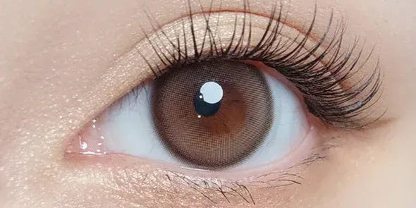 best colored contacts for office no-makeup days
