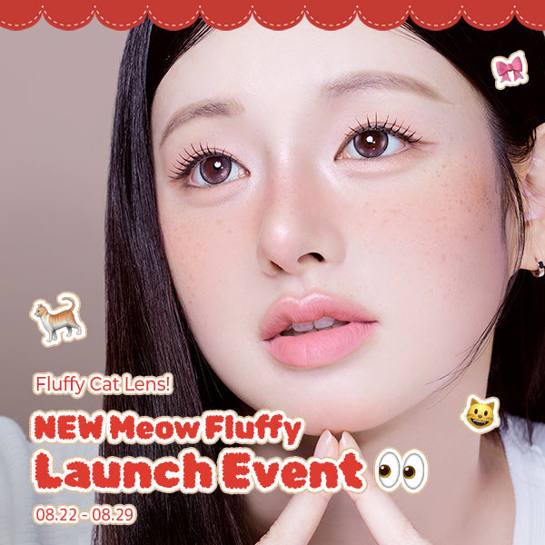 Fluffy Cat Lens! 🐱NEW Meow Fluffy Launch Event🐈