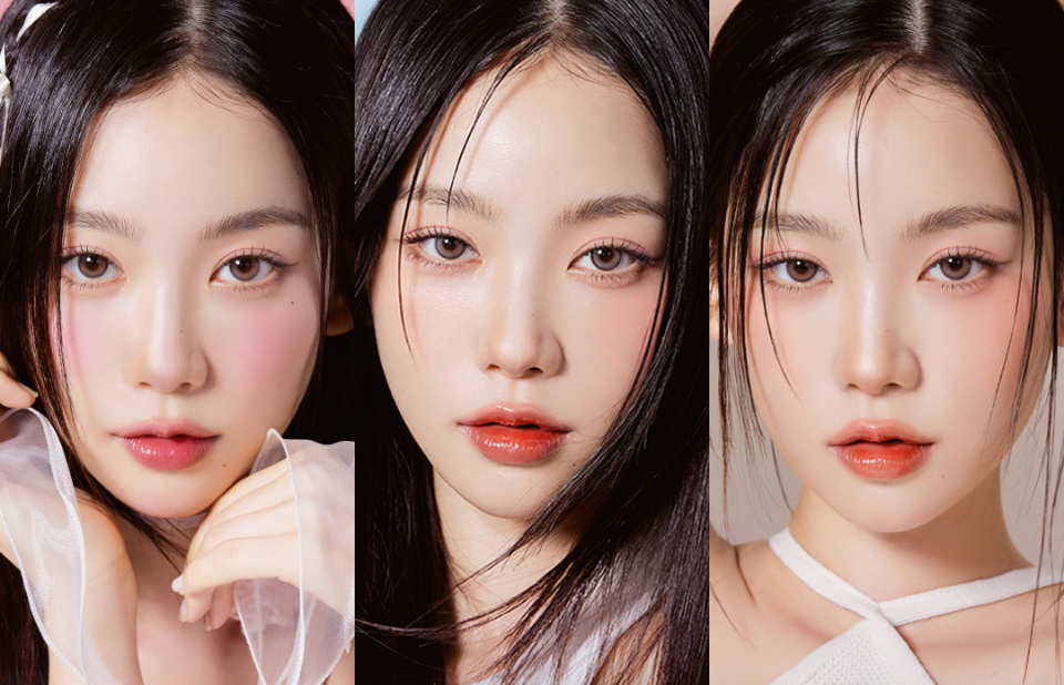 Find the Perfect Shade for Your Skin Tone & Hairstyle – Contact Lenses Korean