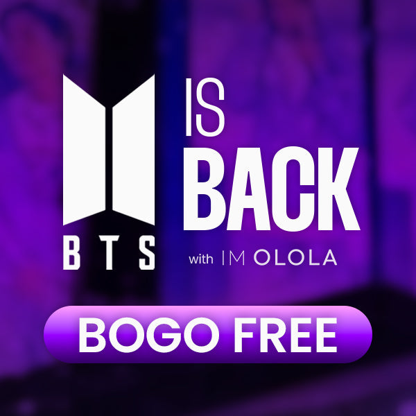 BTS is Back with IM OLOLA