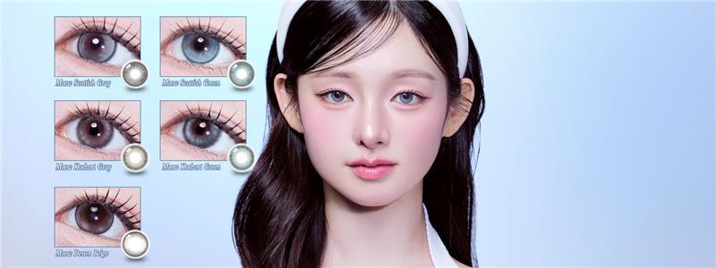 Getting the K-Pop Idol Look with Korean Contact Lenses