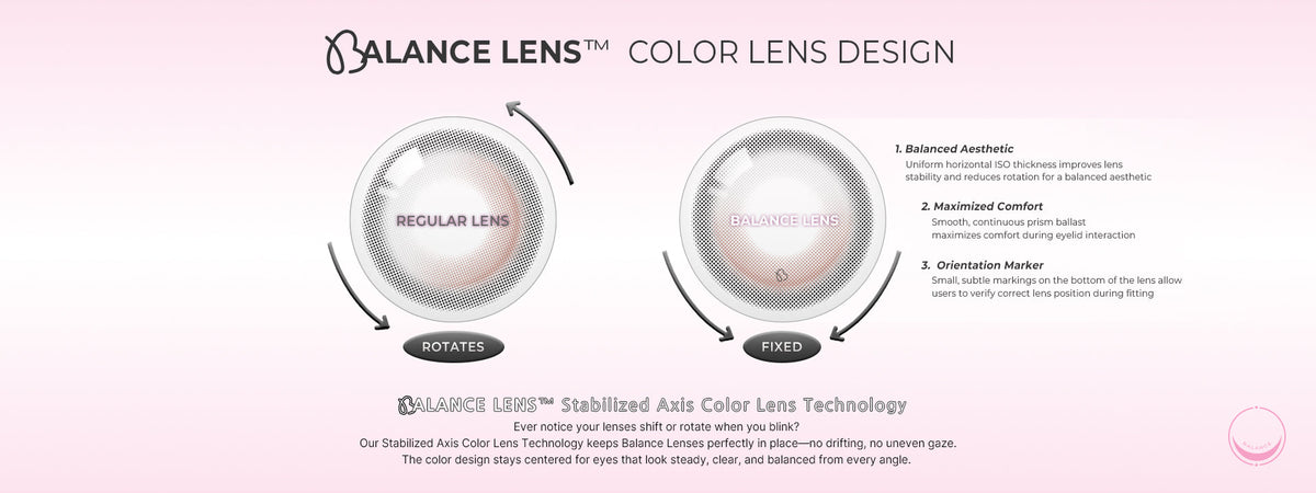 Balance Lens Series