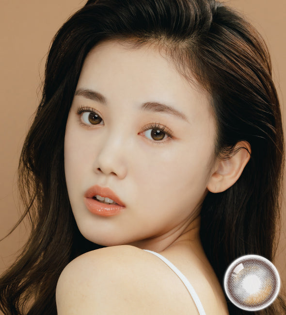 Oriana Edge Plus Shade Brown - IM OLOLA