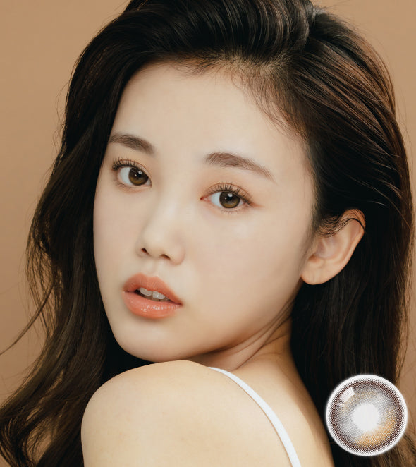 Oriana Edge Plus Shade Brown - IM OLOLA