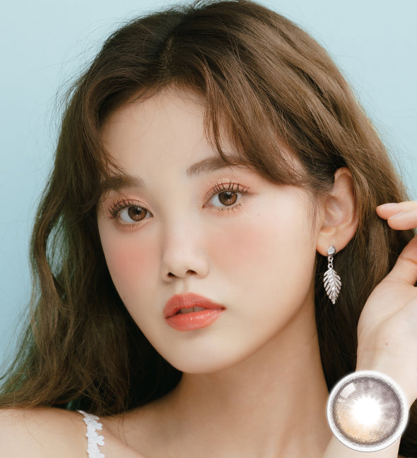 Oriana 1day Shade Brown - IM OLOLA