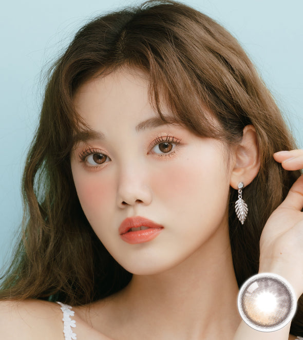 Oriana 1day Shade Brown - IM OLOLA
