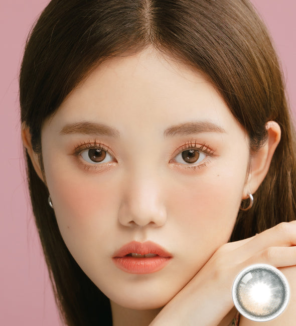 Oriana 1day Shade Gray - IM OLOLA
