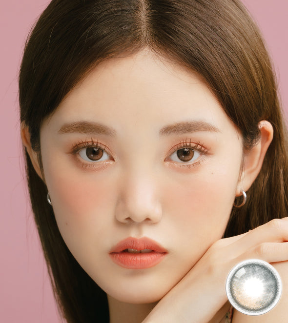 Oriana 1day Shade Gray - IM OLOLA
