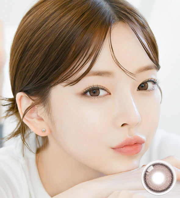 LENSRANG Daylook 1Day Choco - IM OLOLA