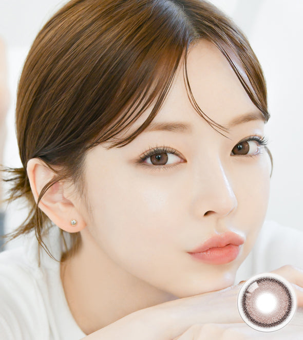 LENSRANG Daylook 1Day Choco - IM OLOLA
