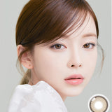 LENSRANG Daylook 1Day Brown - IM OLOLA