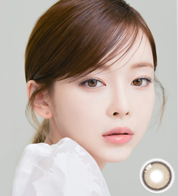 LENSRANG Daylook 1Day Brown - IM OLOLA