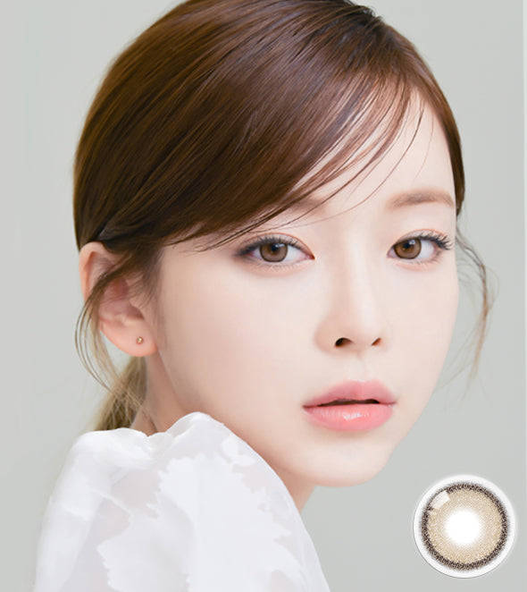 LENSRANG Daylook 1Day Brown - IM OLOLA