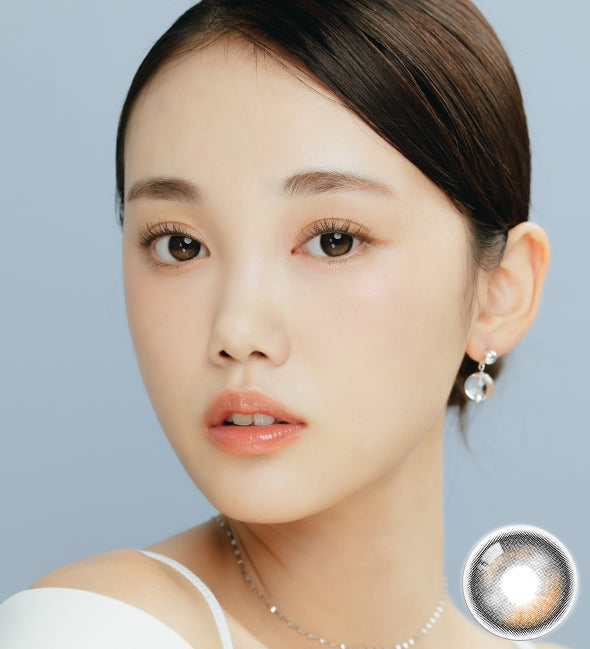 Oriana Edge Plus 1day Shade Gray - IM OLOLA