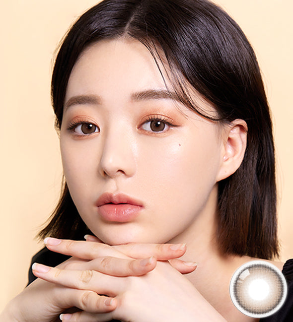 Oriana Mune 1Day Brown - IM OLOLA