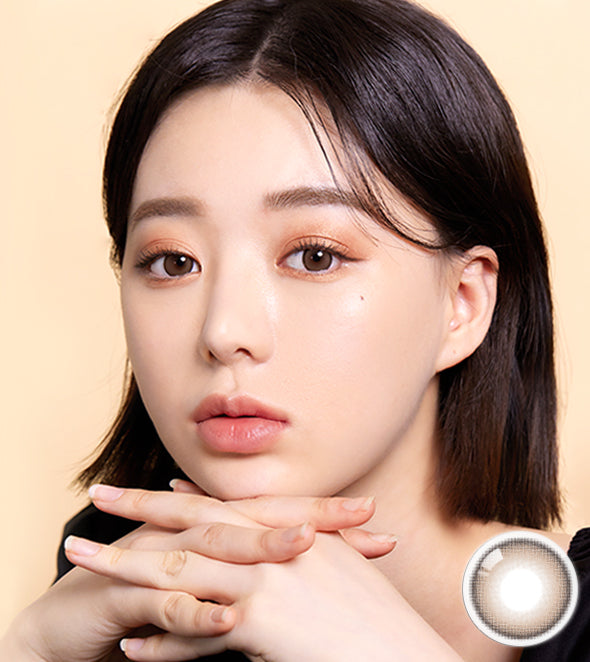 Oriana Mune 1Day Brown - IM OLOLA