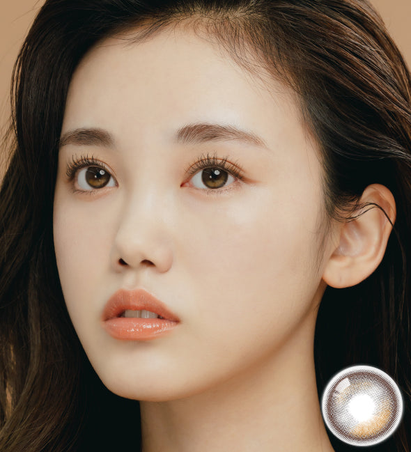 Oriana Edge Plus 1day Shade Brown - IM OLOLA