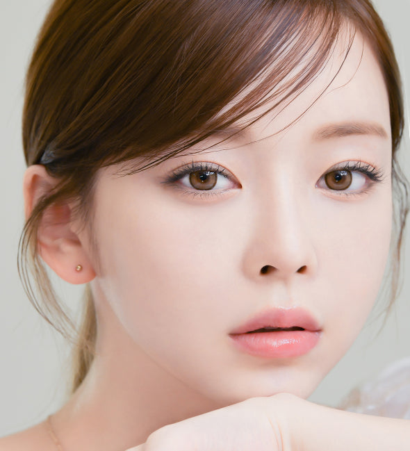 LENSRANG Daylook 1Day Brown - IM OLOLA