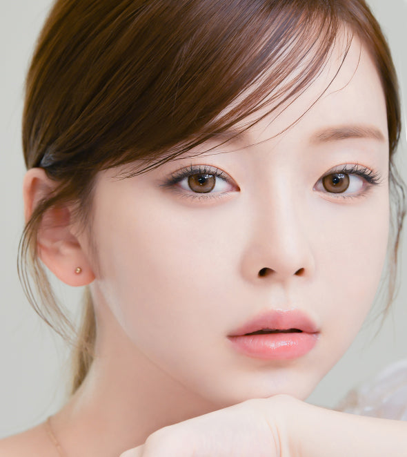 LENSRANG Daylook 1Day Brown - IM OLOLA