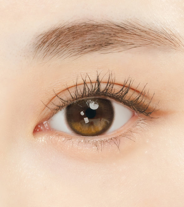 Oriana Edge Plus 1day Shade Brown - IM OLOLA