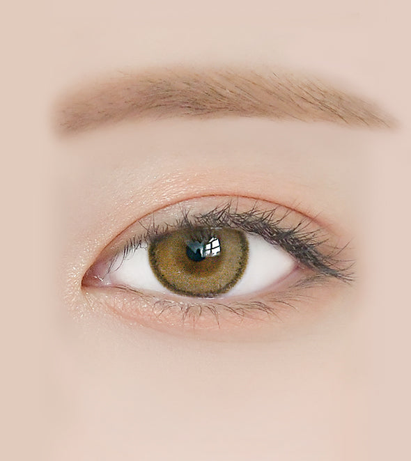 LENSRANG Daylook 1Day Brown - IM OLOLA