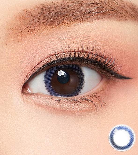 KITSCHRING odd blue - IM OLOLA